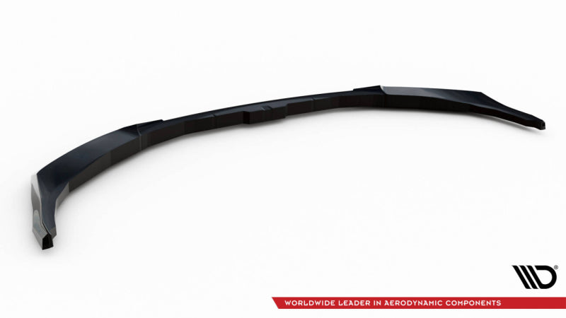 BMW M2 G87 - LAME DE PARE-CHOC AVANT MAXTON DESIGN V.2