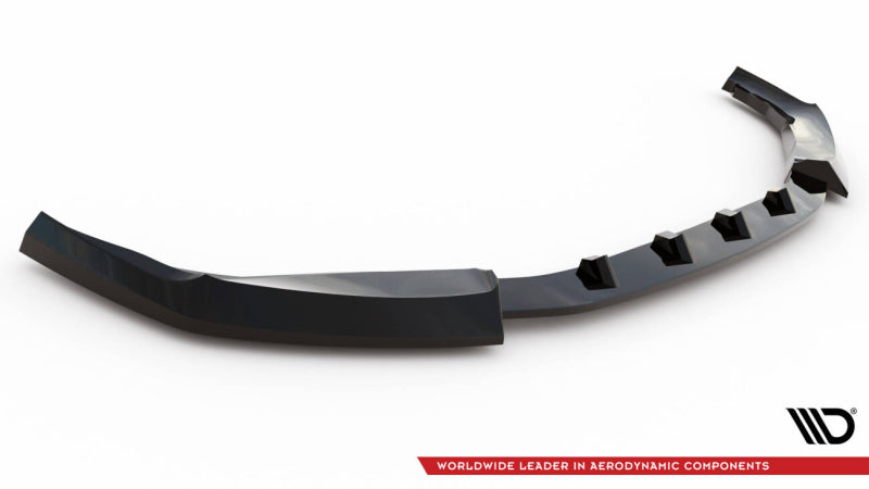BMW M2 G87 - LAME DE PARE-CHOC AVANT MAXTON DESIGN V.3
