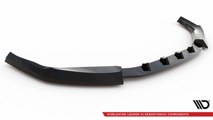 BMW M2 G87 - LAME DE PARE-CHOC AVANT MAXTON DESIGN V.3