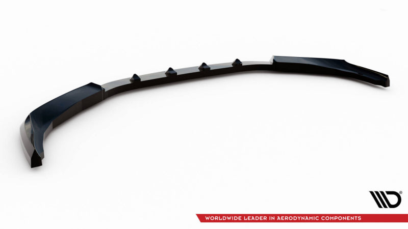 BMW M2 G87 - LAME DE PARE-CHOC AVANT MAXTON DESIGN V.3