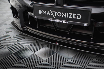 BMW M2 G87 - LAME DE PARE-CHOC AVANT MAXTON DESIGN V.4