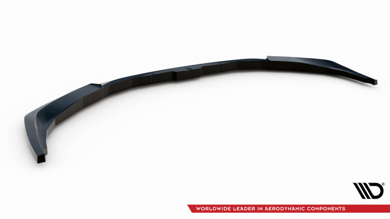 BMW M2 G87 - LAME DE PARE-CHOC AVANT MAXTON DESIGN V.4
