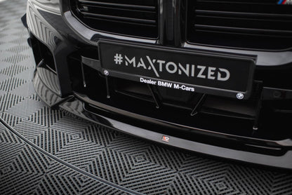 BMW M2 G87 - LAME DE PARE-CHOC AVANT MAXTON DESIGN V.5