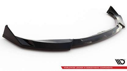 BMW M2 G87 - LAME DE PARE-CHOC AVANT MAXTON DESIGN V.5