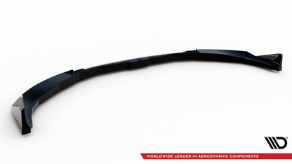 BMW M2 G87 - LAME DE PARE-CHOC AVANT MAXTON DESIGN V.5