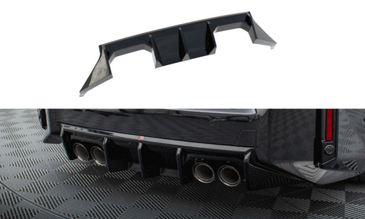 BMW M2 G87 - DIFFUSEUR ARRIÈRE MAXTON DESIGN V.1