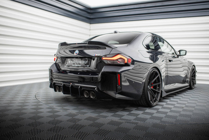 BMW M2 G87 - DIFFUSEUR ARRIÈRE MAXTON DESIGN V.1