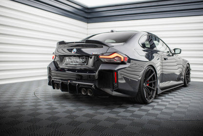 BMW M2 G87 - DIFFUSEUR ARRIÈRE MAXTON DESIGN V.1