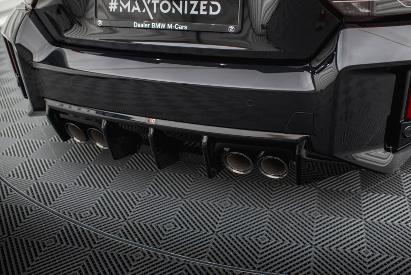 BMW M2 G87 - DIFFUSEUR ARRIÈRE MAXTON DESIGN V.1