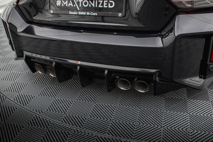 BMW M2 G87 - DIFFUSEUR ARRIÈRE MAXTON DESIGN V.1