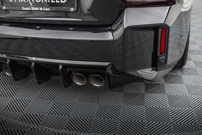 BMW M2 G87 - DIFFUSEUR ARRIÈRE MAXTON DESIGN V.1