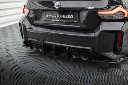 BMW M2 G87 - DIFFUSEUR ARRIÈRE MAXTON DESIGN V.1