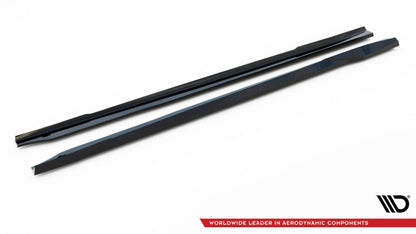 BMW M2 G87 - RAJOUT DES BAS DE CAISSE MAXTON DESIGN V.1
