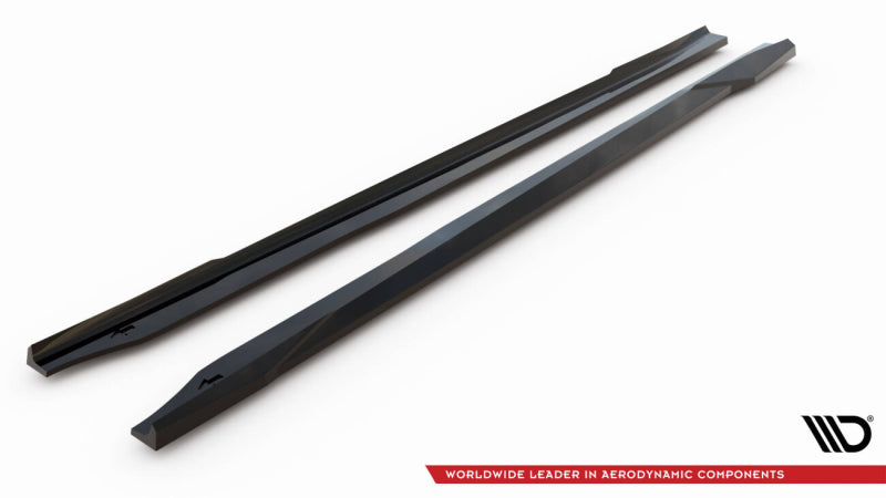 BMW M2 G87 - RAJOUT DES BAS DE CAISSE MAXTON DESIGN V.1