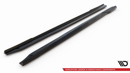 BMW M2 G87 - RAJOUT DES BAS DE CAISSE MAXTON DESIGN V.1
