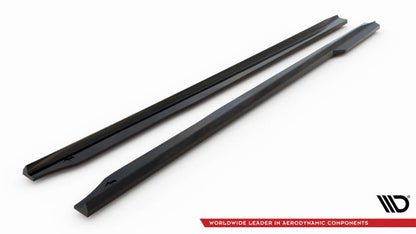 BMW M2 G87 - RAJOUT DES BAS DE CAISSE MAXTON DESIGN V.2
