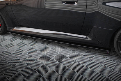 BMW M2 G87 - RAJOUT DES BAS DE CAISSE MAXTON DESIGN V.3