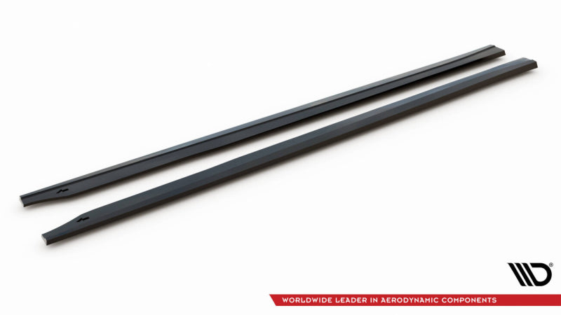 BMW M2 G87 - RAJOUT DES BAS DE CAISSE MAXTON DESIGN V.3