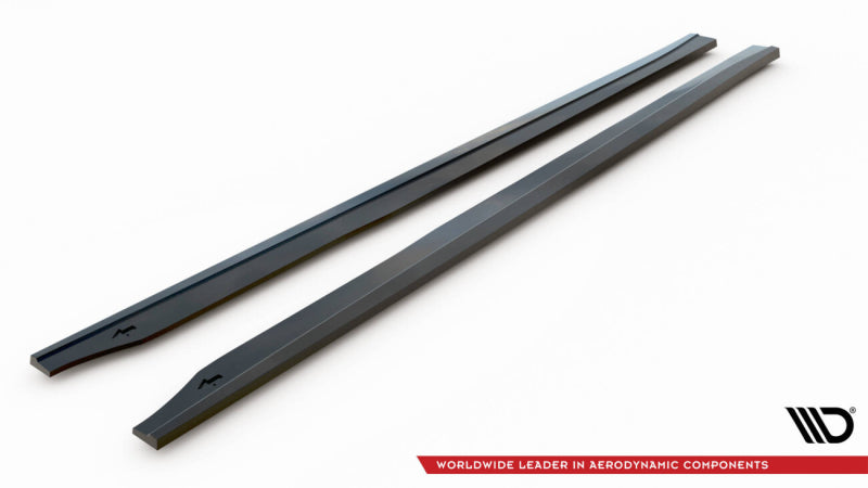 BMW M2 G87 - RAJOUT DES BAS DE CAISSE MAXTON DESIGN V.3