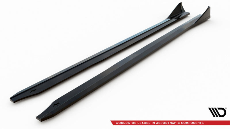 BMW M2 G87 - RAJOUT DES BAS DE CAISSE MAXTON DESIGN V.4