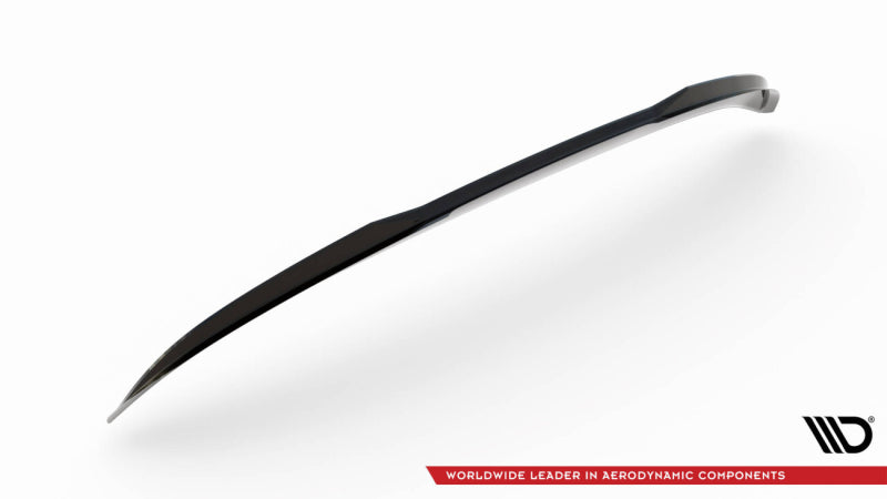 BMW M4 G83 Cabrio - BECQUET ARRIÈRE DE COFFRE 3D MAXTON DESIGN