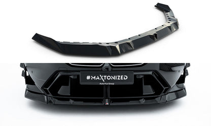 BMW M5 G90 - LAME DE PARE-CHOC AVANT MAXTON DESIGN V.1