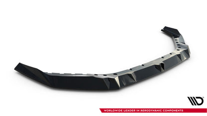 BMW M5 G90 - LAME DE PARE-CHOC AVANT MAXTON DESIGN V.1