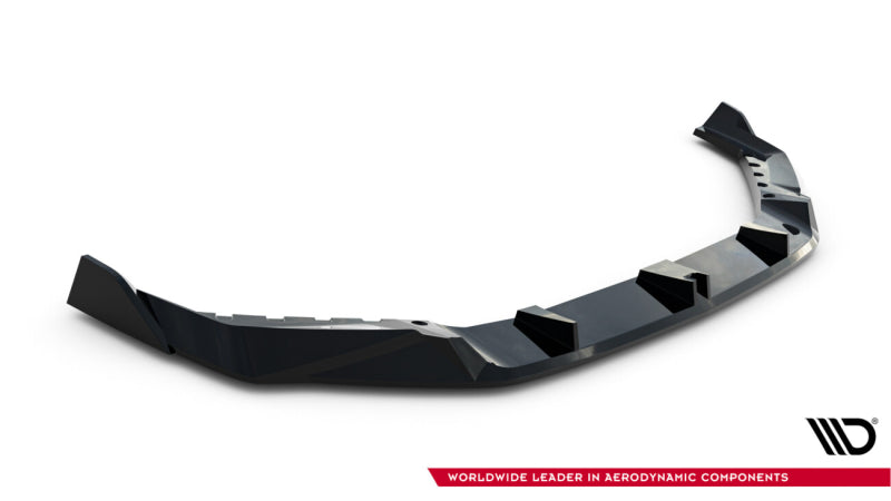 BMW M5 G90 - LAME DE PARE-CHOC AVANT MAXTON DESIGN V.2