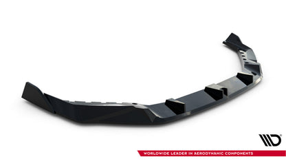 BMW M5 G90 - LAME DE PARE-CHOC AVANT MAXTON DESIGN V.2