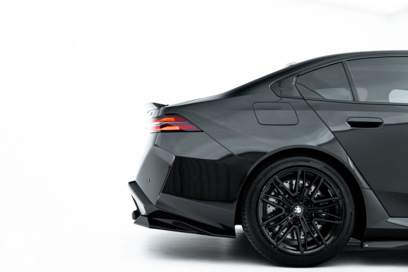 BMW M5 G90 - DIFFUSEUR ARRIÈRE LOOK DTM MAXTON DESIGN