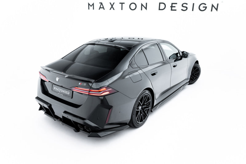 BMW M5 G90 - DIFFUSEUR ARRIÈRE LOOK DTM MAXTON DESIGN