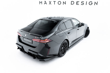 BMW M5 G90 - DIFFUSEUR ARRIÈRE LOOK DTM MAXTON DESIGN
