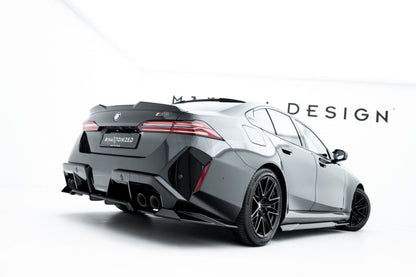 BMW M5 G90 - DIFFUSEUR ARRIÈRE LOOK DTM MAXTON DESIGN