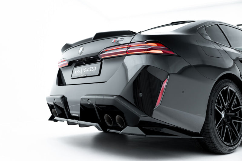 BMW M5 G90 - DIFFUSEUR ARRIÈRE LOOK DTM MAXTON DESIGN