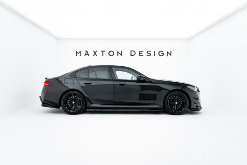 BMW M5 G90 - RAJOUT DES BAS DE CAISSE MAXTON DESIGN
