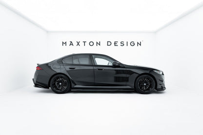 BMW M5 G90 - RAJOUT DES BAS DE CAISSE MAXTON DESIGN