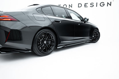 BMW M5 G90 - RAJOUT DES BAS DE CAISSE MAXTON DESIGN