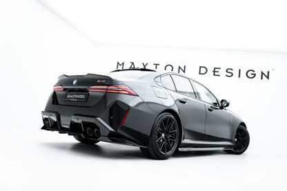 BMW M5 G90 - RAJOUT DES BAS DE CAISSE MAXTON DESIGN