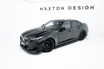 BMW M5 G90 - RAJOUT DES BAS DE CAISSE MAXTON DESIGN