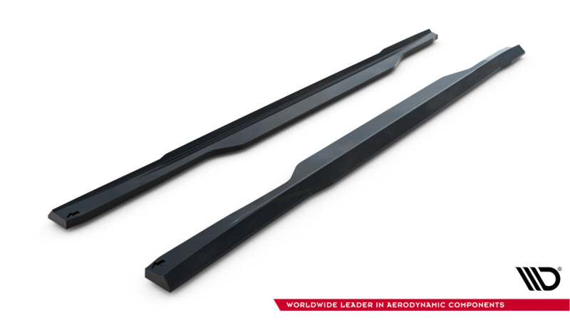 BMW M5 G90 - RAJOUT DES BAS DE CAISSE MAXTON DESIGN