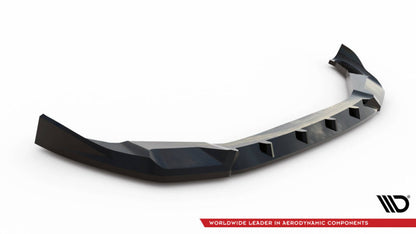 BMW X3M F97 LCI - LAME DE PARE-CHOC AVANT MAXTON DESIGN V.1