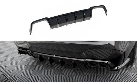 BMW X3M F97 - DIFFUSEUR ARRIÈRE OO-OO MAXTON DESIGN