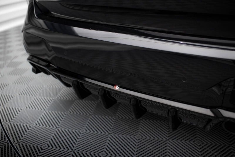 BMW X3M F97 LCI - DIFFUSEUR ARRIÈRE OO-OO MAXTON DESIGN