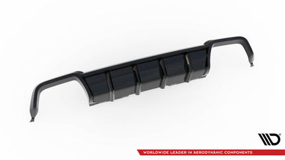 BMW X3M F97 - DIFFUSEUR ARRIÈRE OO-OO MAXTON DESIGN
