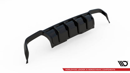 BMW X3M F97 LCI - DIFFUSEUR ARRIÈRE OO-OO MAXTON DESIGN