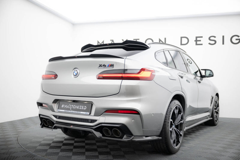 BMW X4M F98 Pack M - BECQUET ARRIÈRE DE COFFRE MAXTON DESIGN