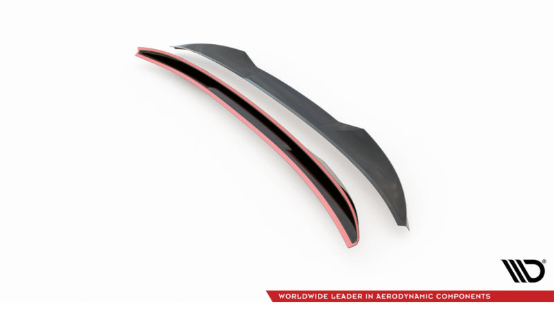 BMW X4M F98 Pack M LCI - BECQUET ARRIÈRE DE COFFRE 3D MAXTON DESIGN
