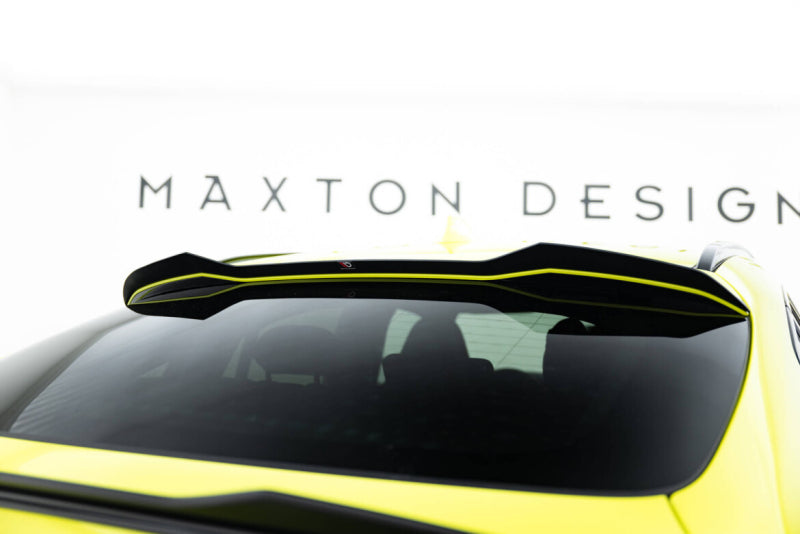 BMW X4M F98 Pack M - BECQUET SPOILER ARRIÈRE DE TOIT MAXTON DESIGN