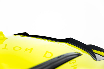 BMW X4M F98 Pack M - BECQUET SPOILER ARRIÈRE DE TOIT MAXTON DESIGN