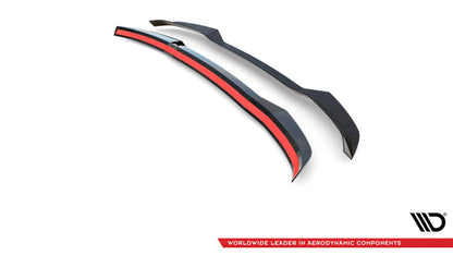 BMW X4M F98 Pack M - BECQUET SPOILER ARRIÈRE DE TOIT MAXTON DESIGN